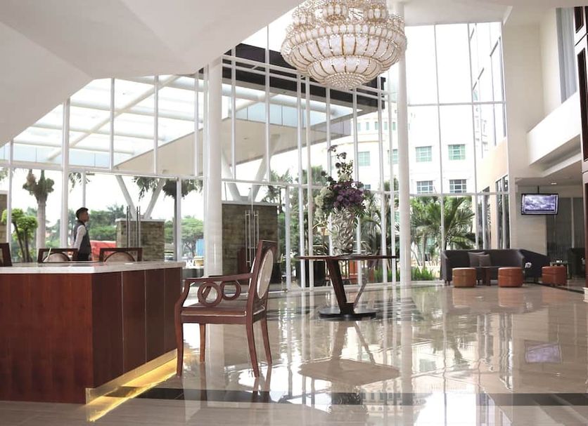 Reception Billede