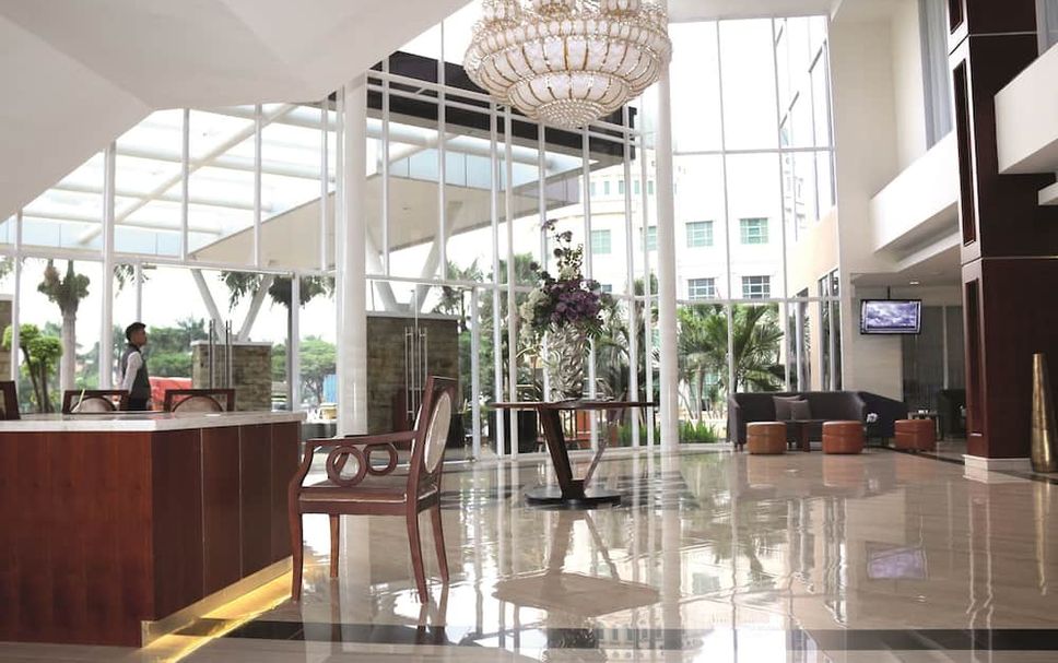 Reception Billede