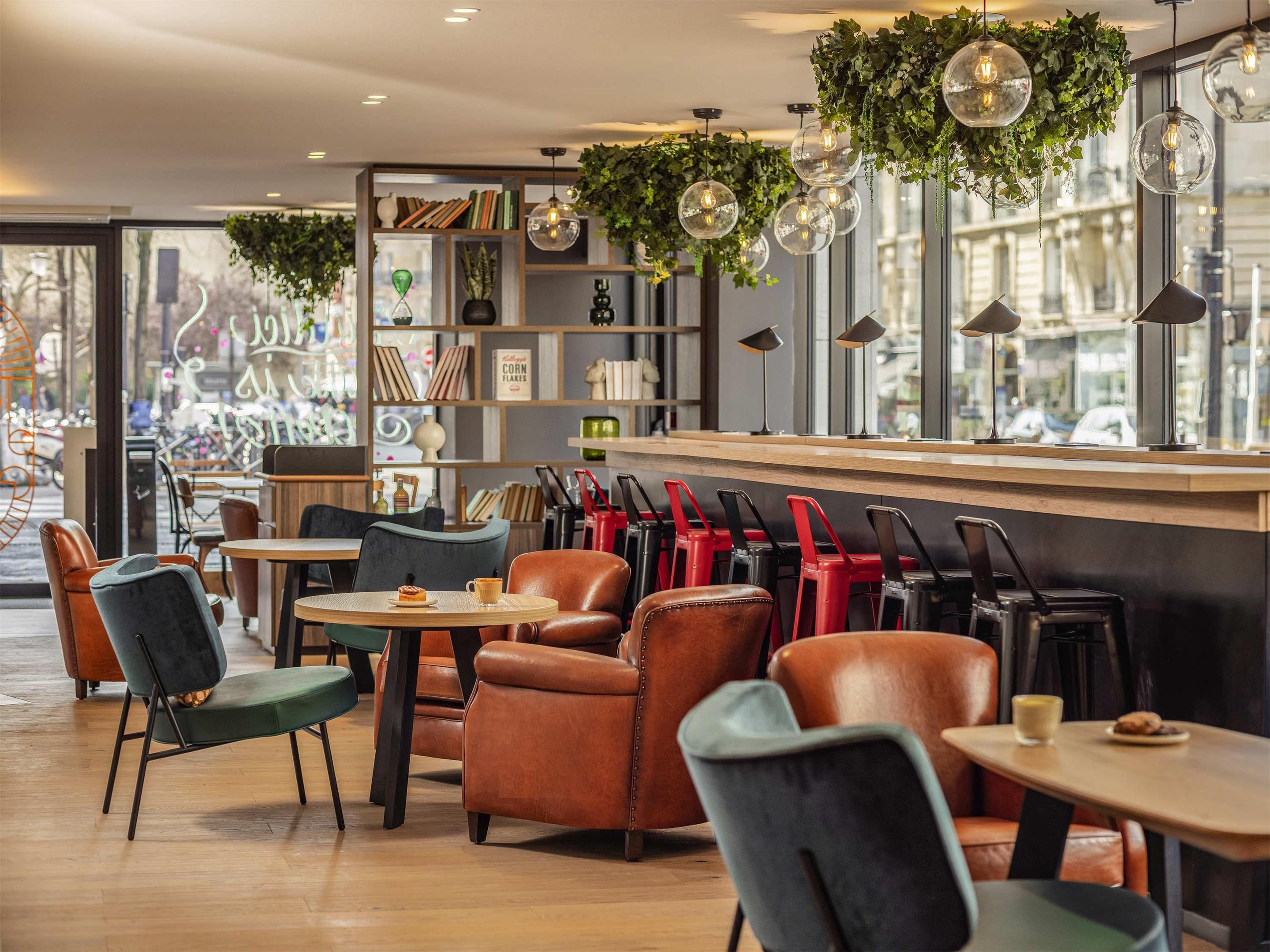 Restaurant Billede