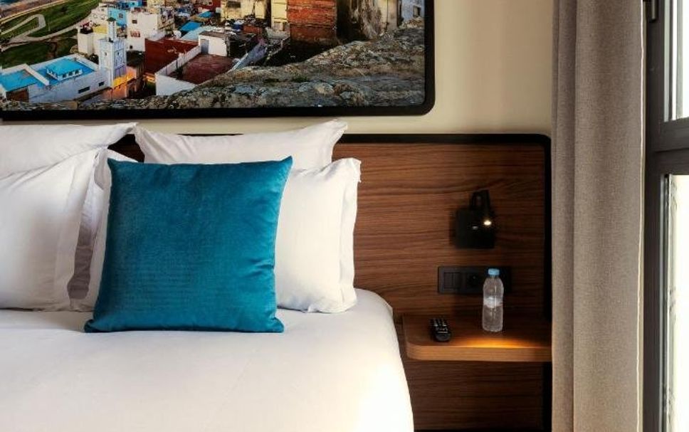 Soveværelse Billede