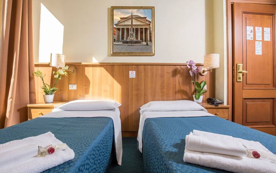 Soveværelse Billede