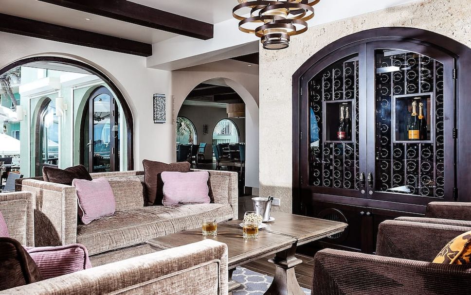 Lounge Billede