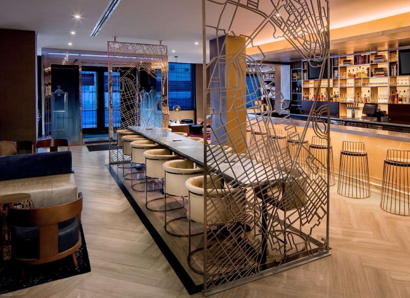 Bar Billede