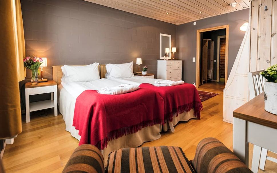 Soveværelse Billede