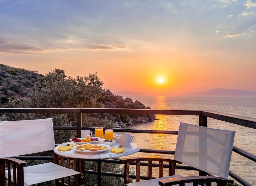 Balkon Billede