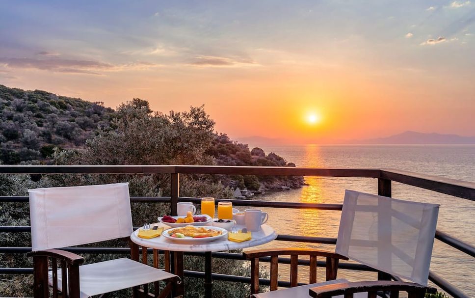 Balkon Billede