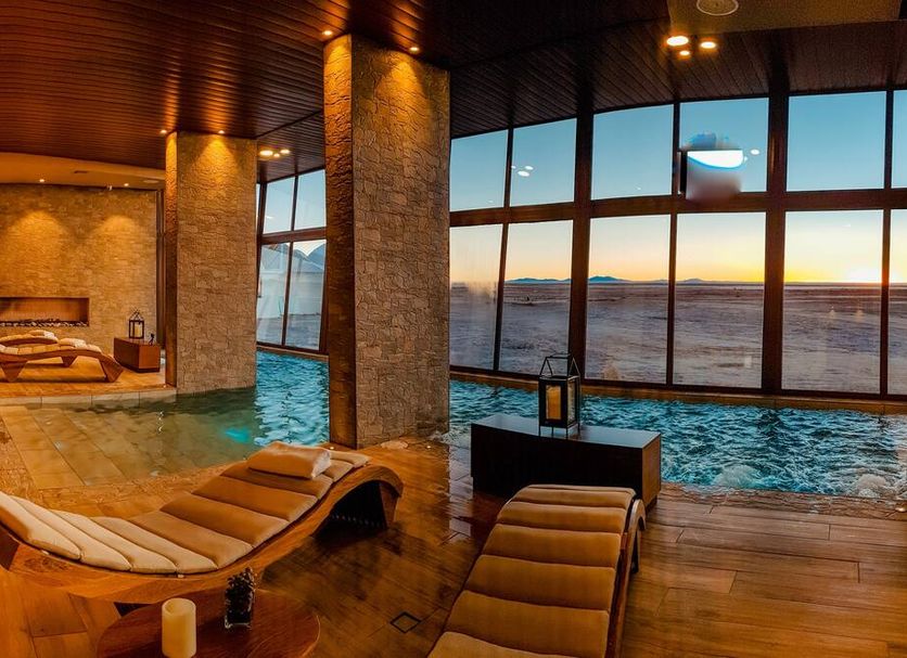 Spa Billede