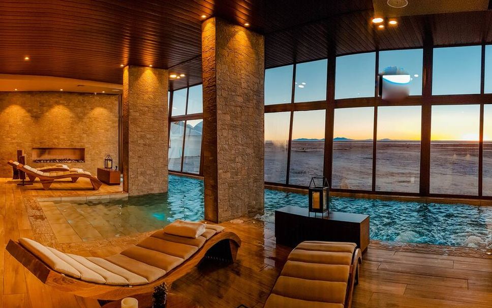Spa Billede