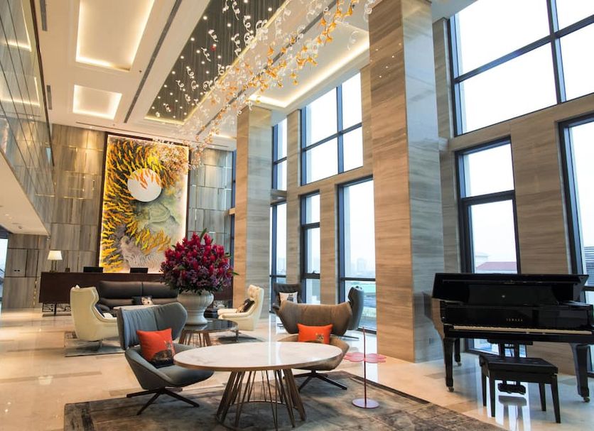 Reception Billede