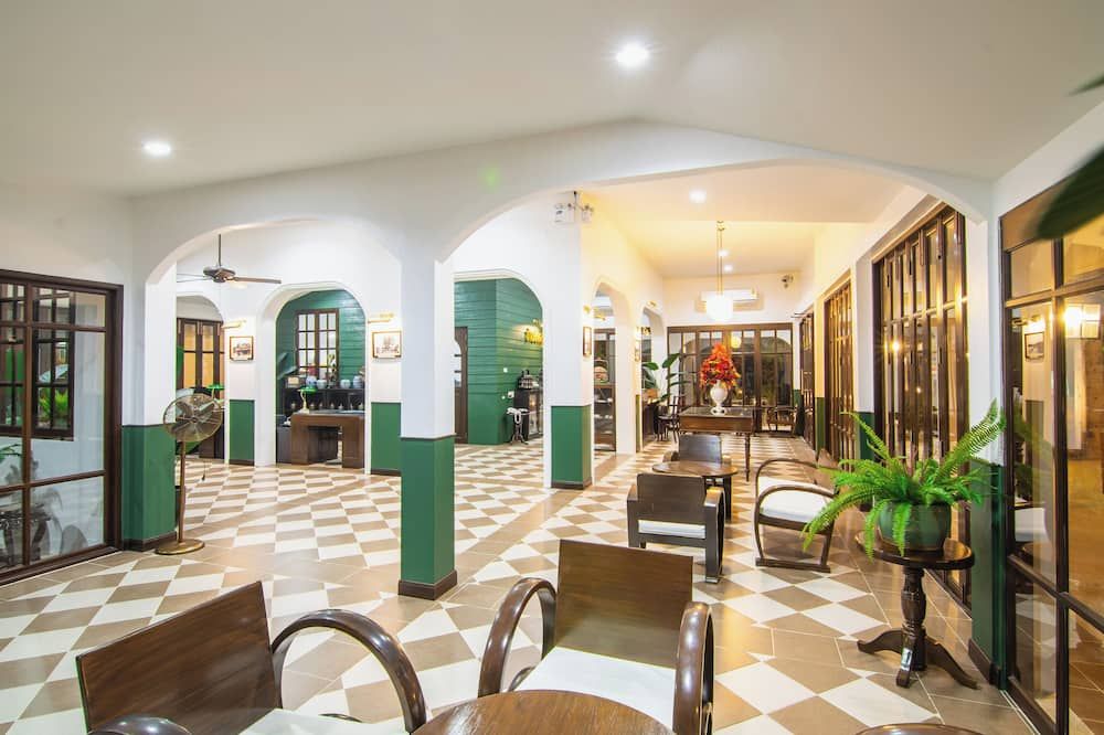 Reception Billede
