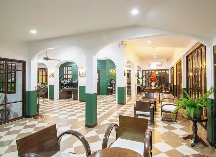 Reception Billede