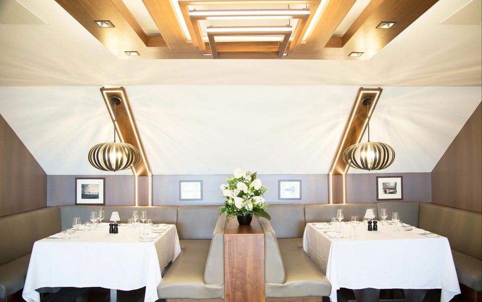 Restaurant Billede