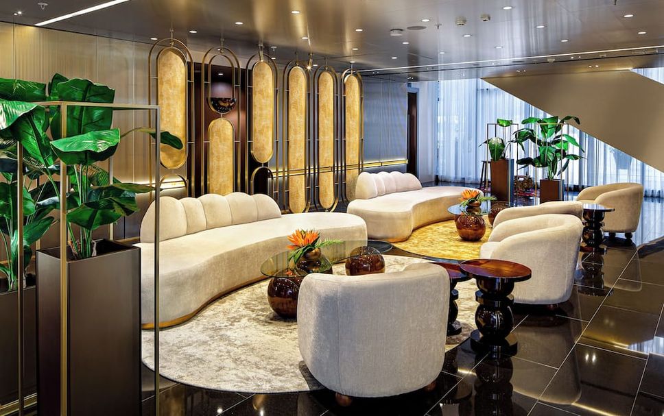 Reception Billede