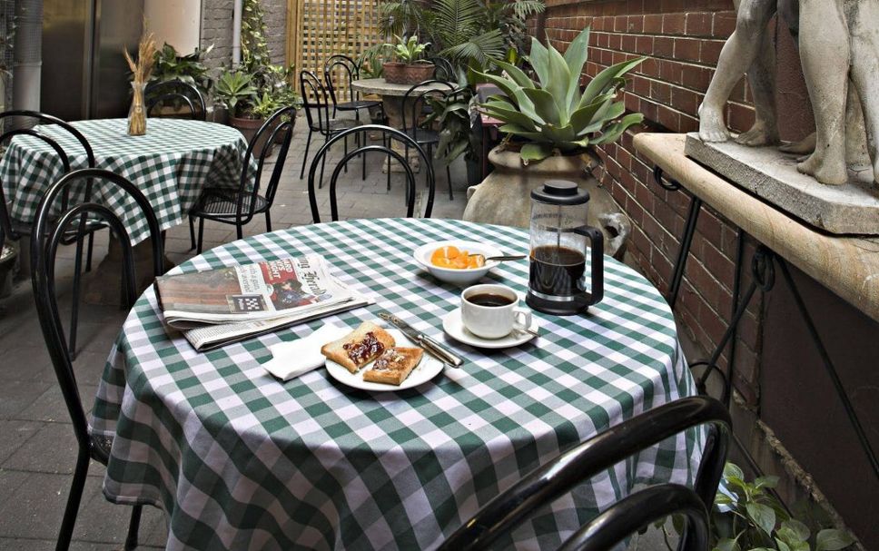 Restaurant Billede