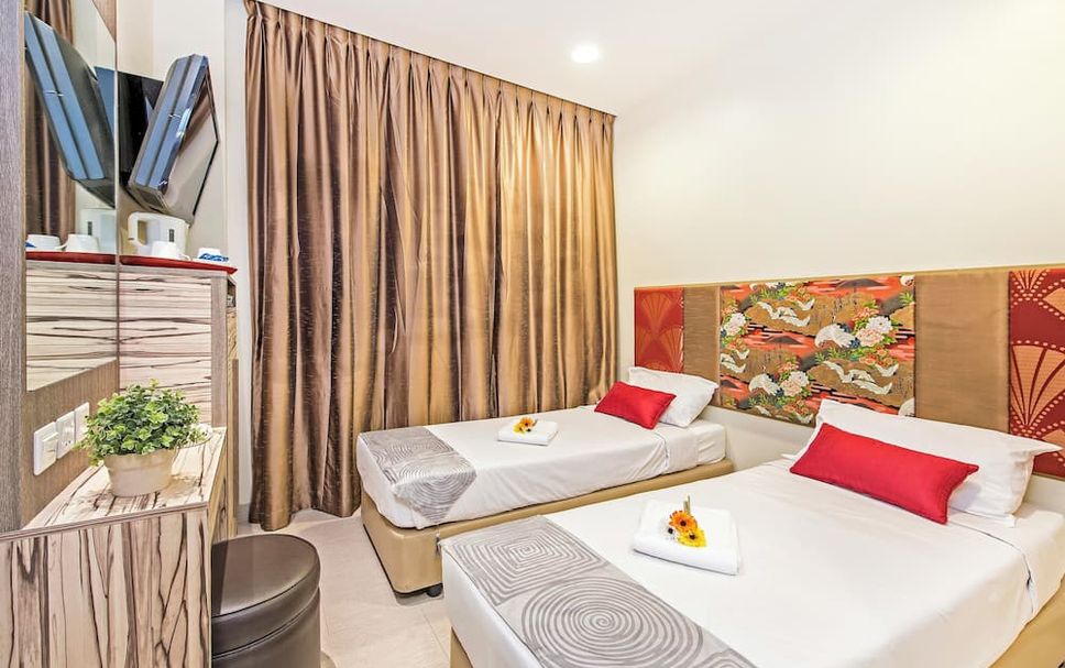 Soveværelse Billede