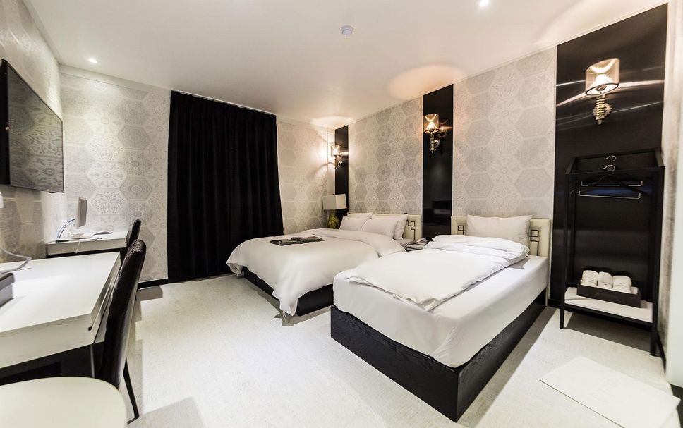 Soveværelse Billede