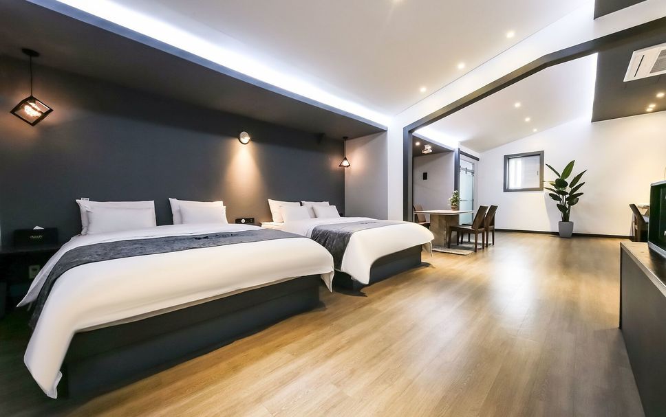 Soveværelse Billede