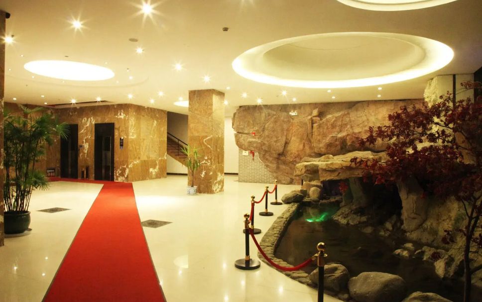 Reception Billede