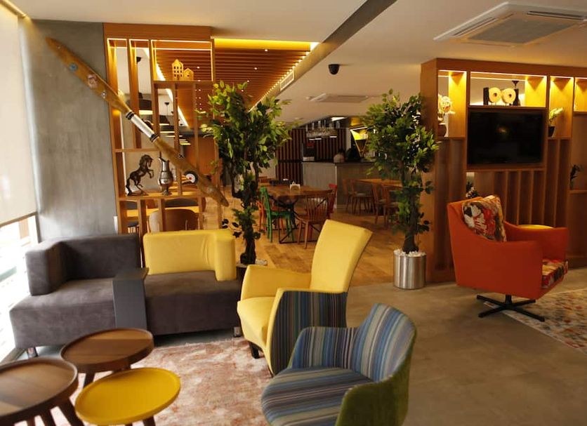Lounge Billede