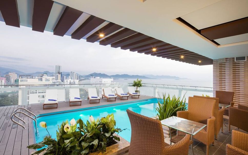Balkon Billede