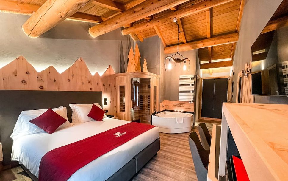 Soveværelse Billede