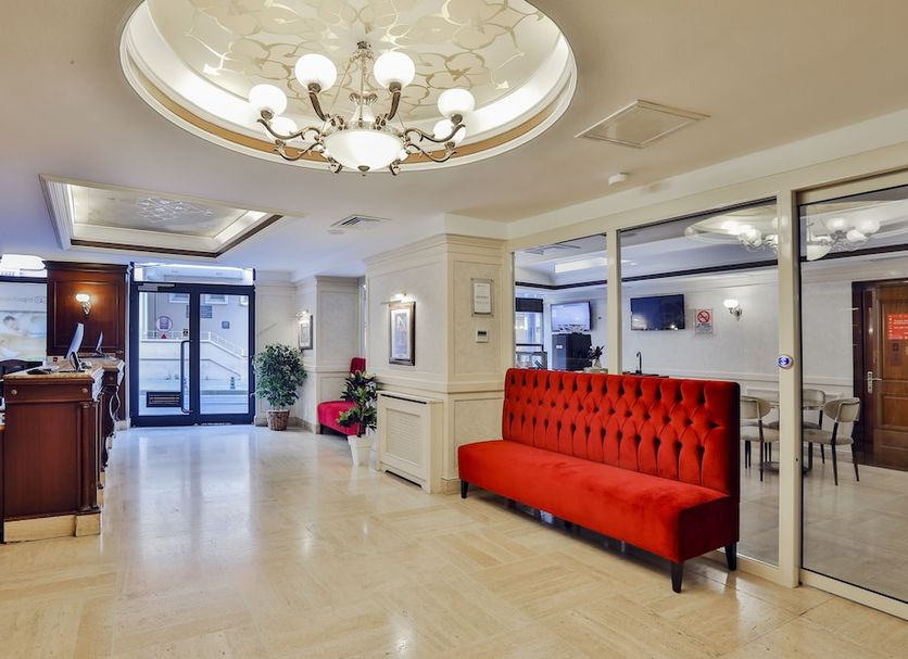 Reception Billede