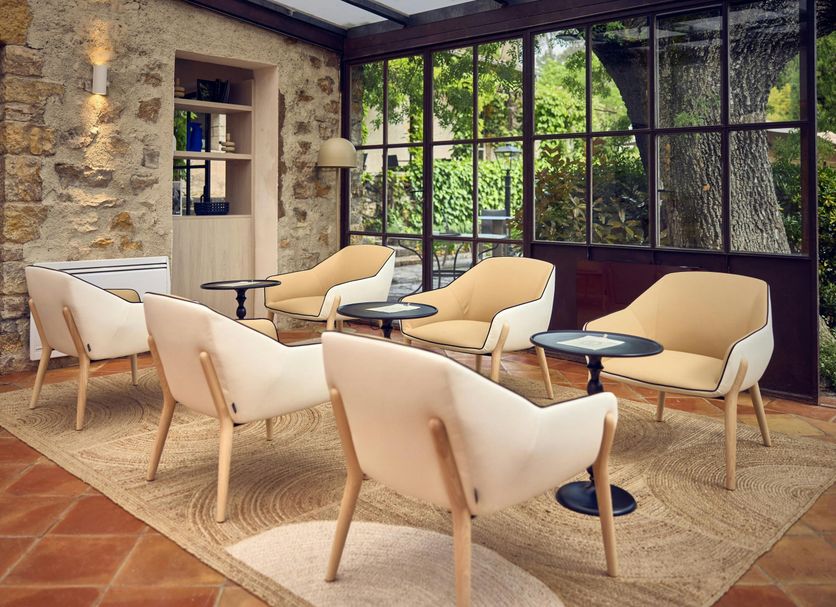 Lounge Billede