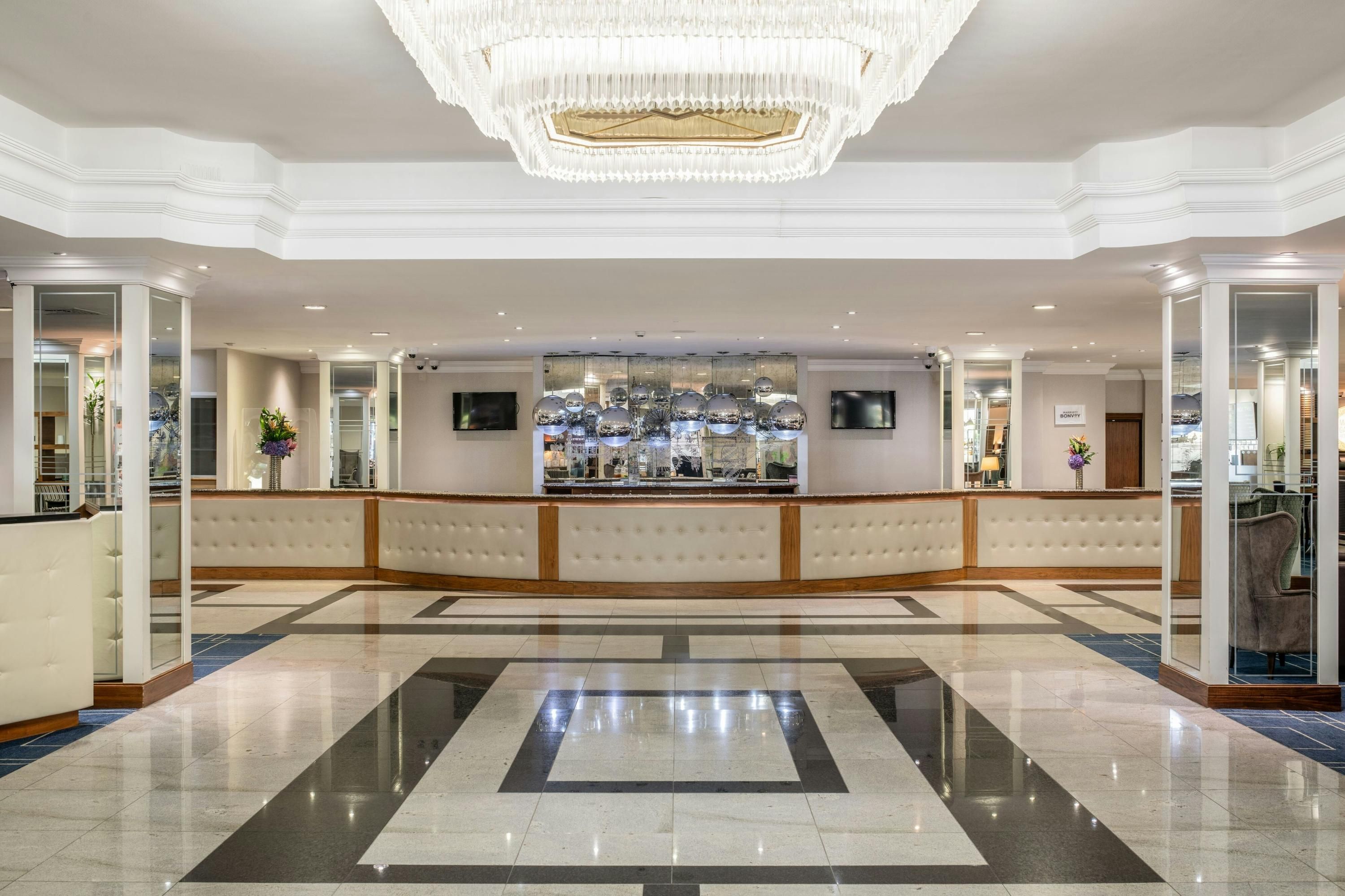 Reception Billede