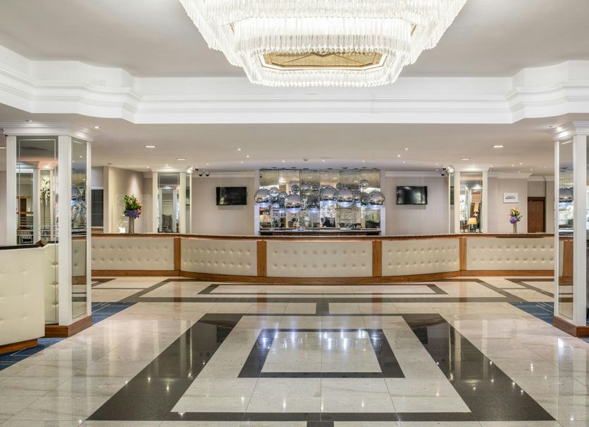 Reception Billede