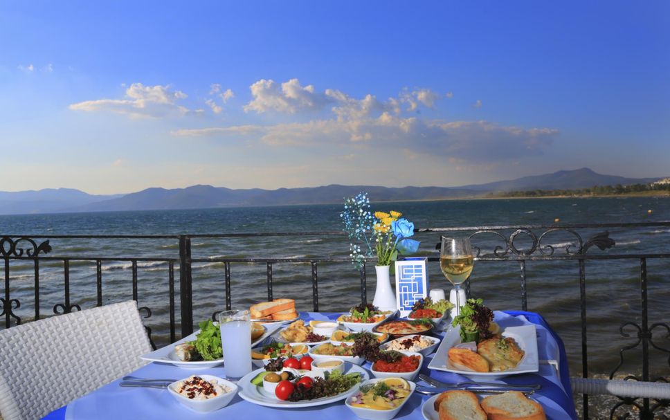 Restaurant Billede