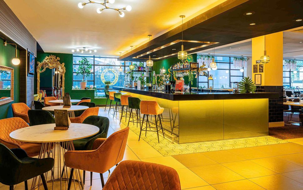Bar Billede
