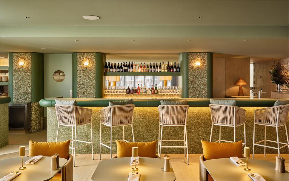Bar Billede