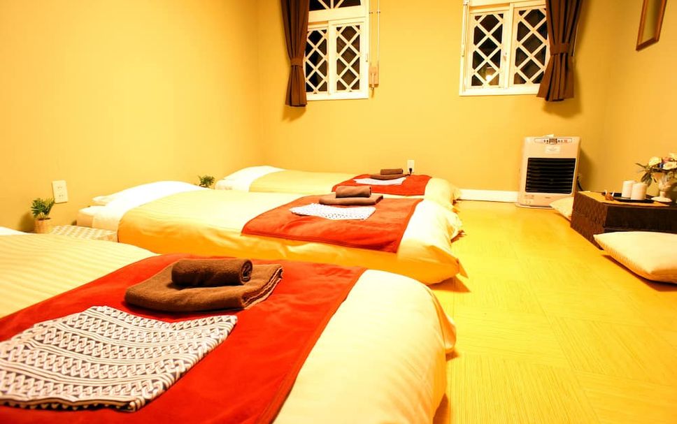 Soveværelse Billede