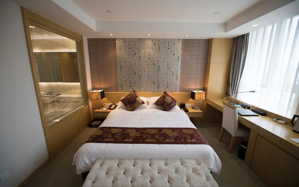 Soveværelse Billede