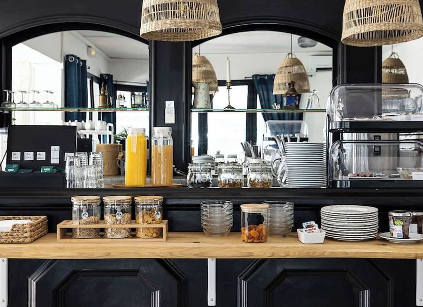 Buffet Billede