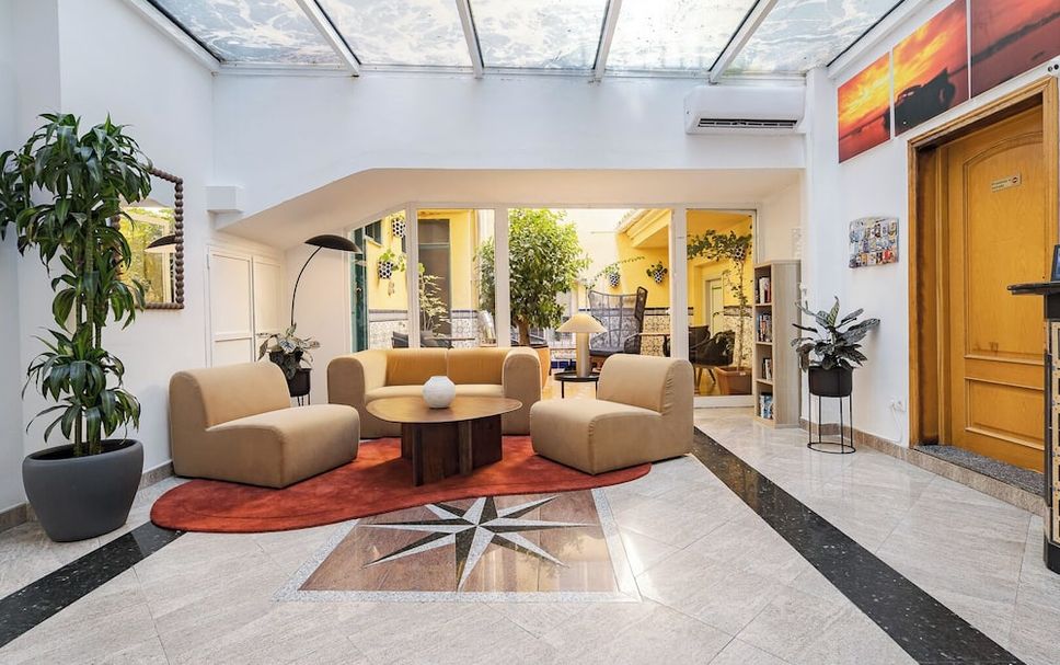 Reception Billede