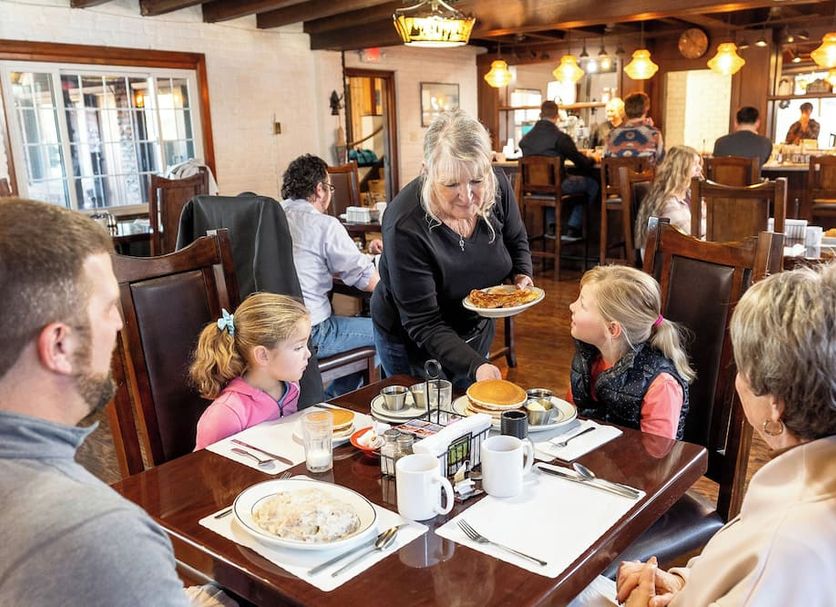 Restaurant Billede