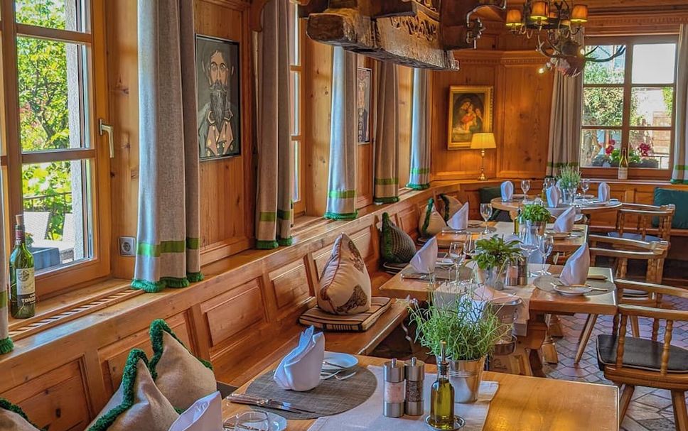 Restaurant Billede