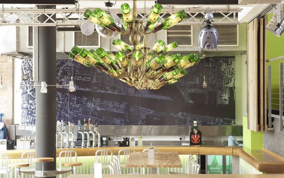 Bar Billede