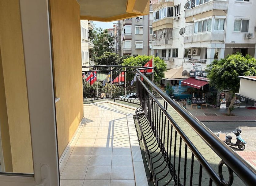 Balkon Billede