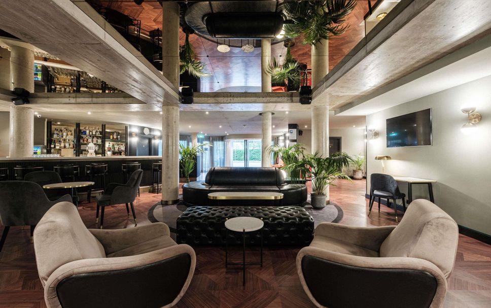 Lounge Billede