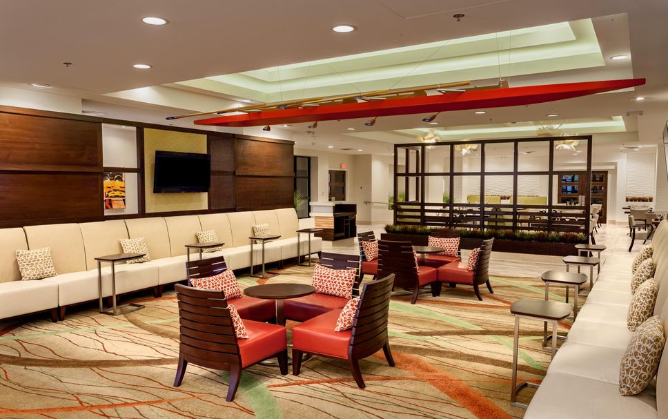 Lounge Billede