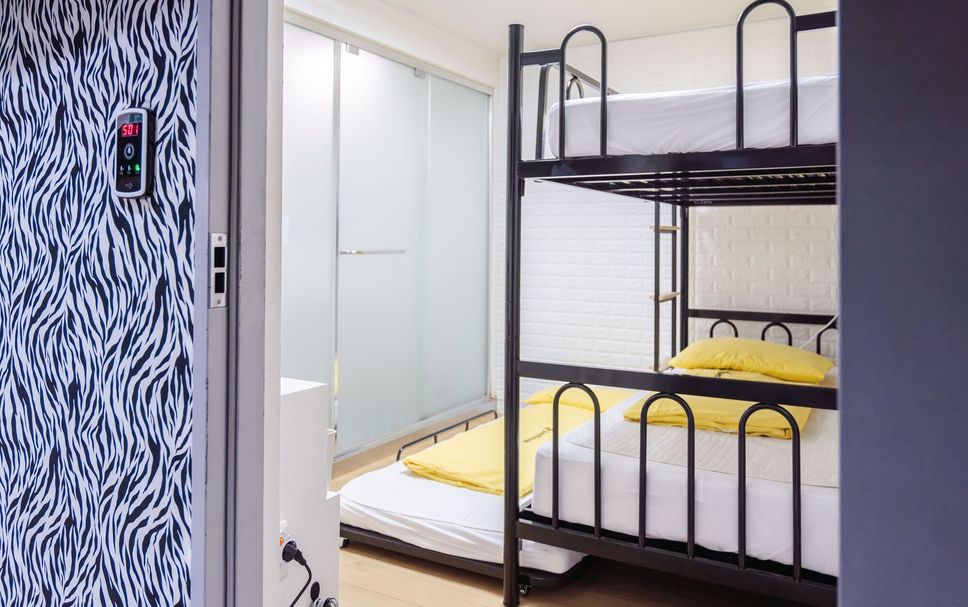 Soveværelse Billede