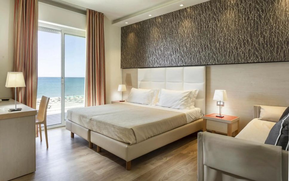 Soveværelse Billede