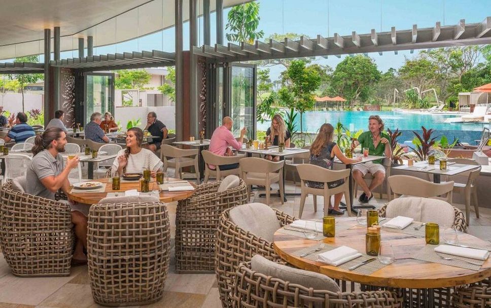 Restaurant Billede