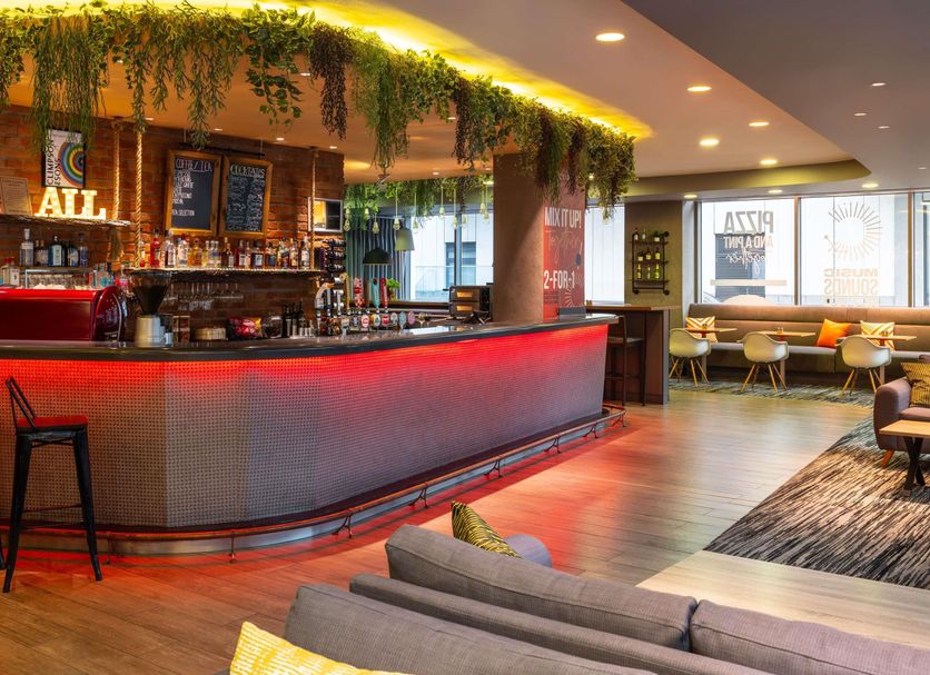 Bar Billede