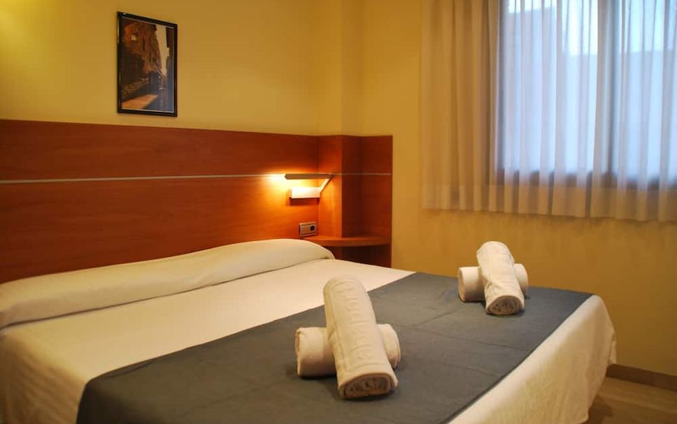 Soveværelse Billede