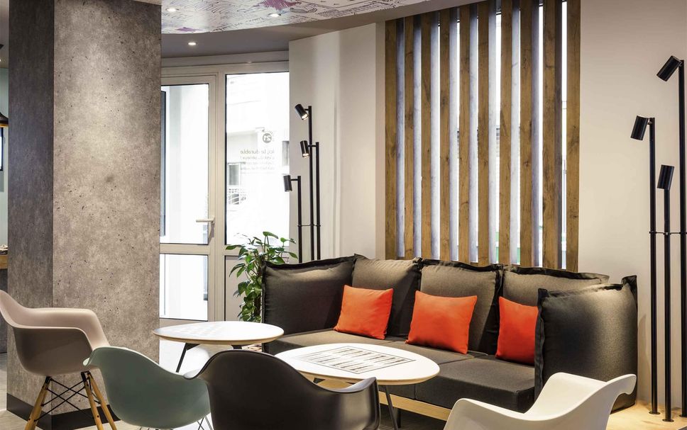 Lounge Billede