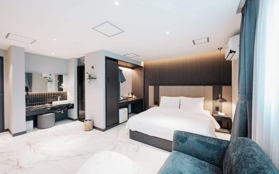 Soveværelse Billede