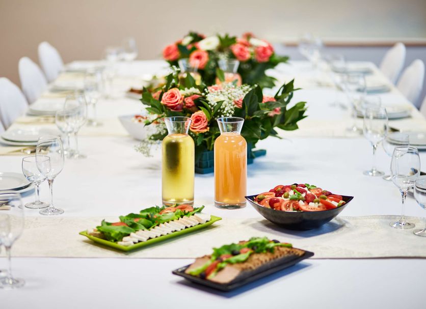 Restaurant Billede